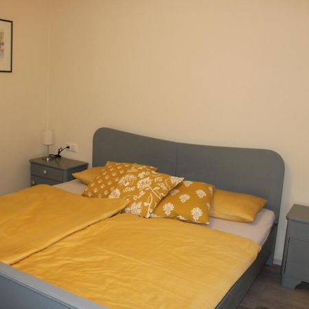 Haus Jaeschke Appartement Charlotte เฟทเชา ภายนอก รูปภาพ