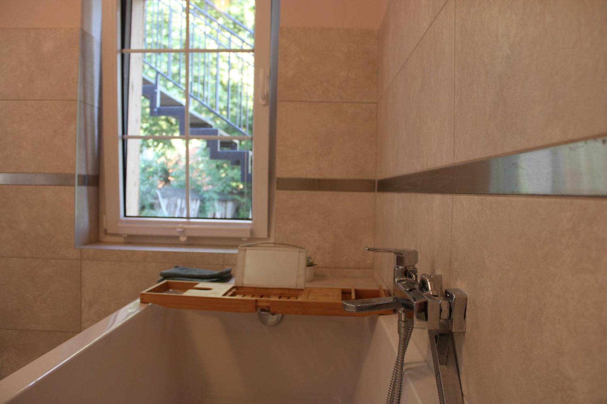 Haus Jaeschke Appartement Charlotte เฟทเชา ภายนอก รูปภาพ