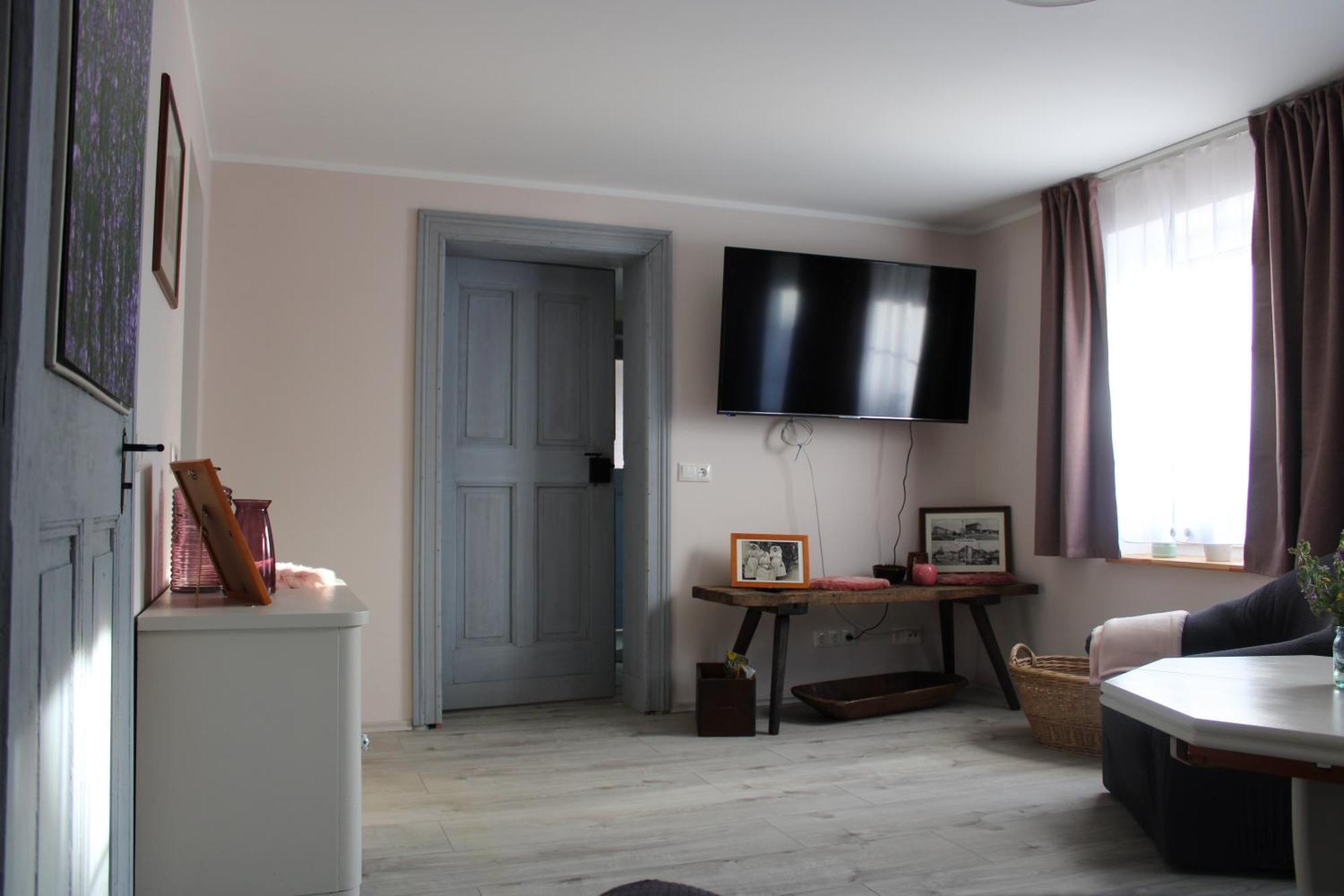 Haus Jaeschke Appartement Charlotte เฟทเชา ภายนอก รูปภาพ