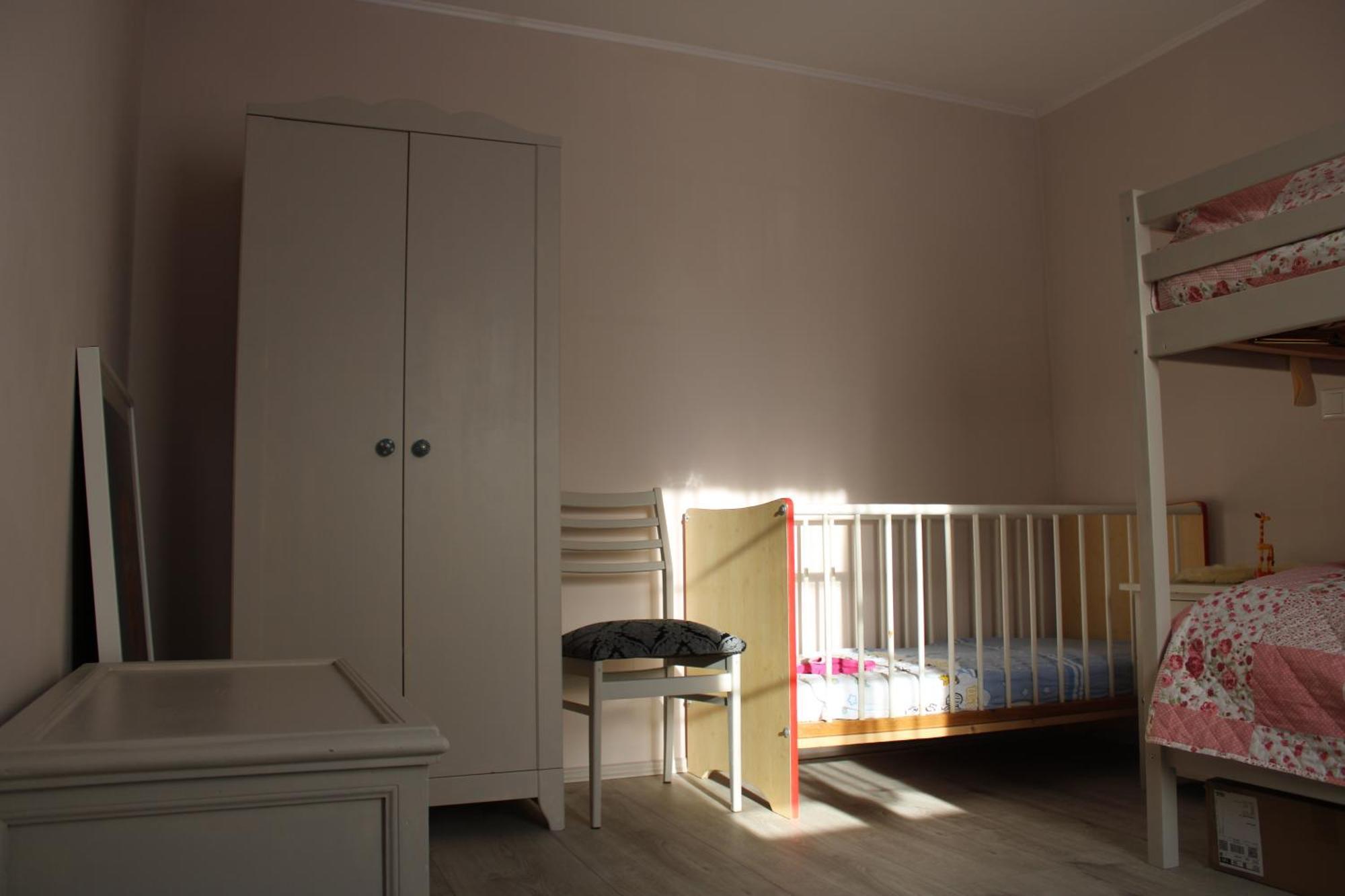Haus Jaeschke Appartement Charlotte เฟทเชา ภายนอก รูปภาพ