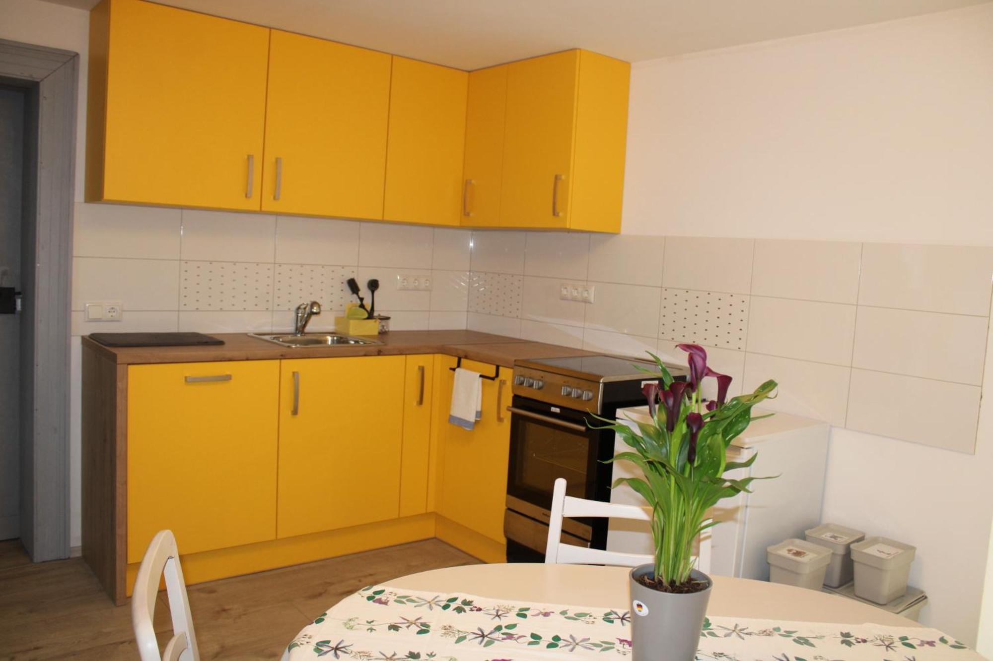 Haus Jaeschke Appartement Charlotte เฟทเชา ภายนอก รูปภาพ