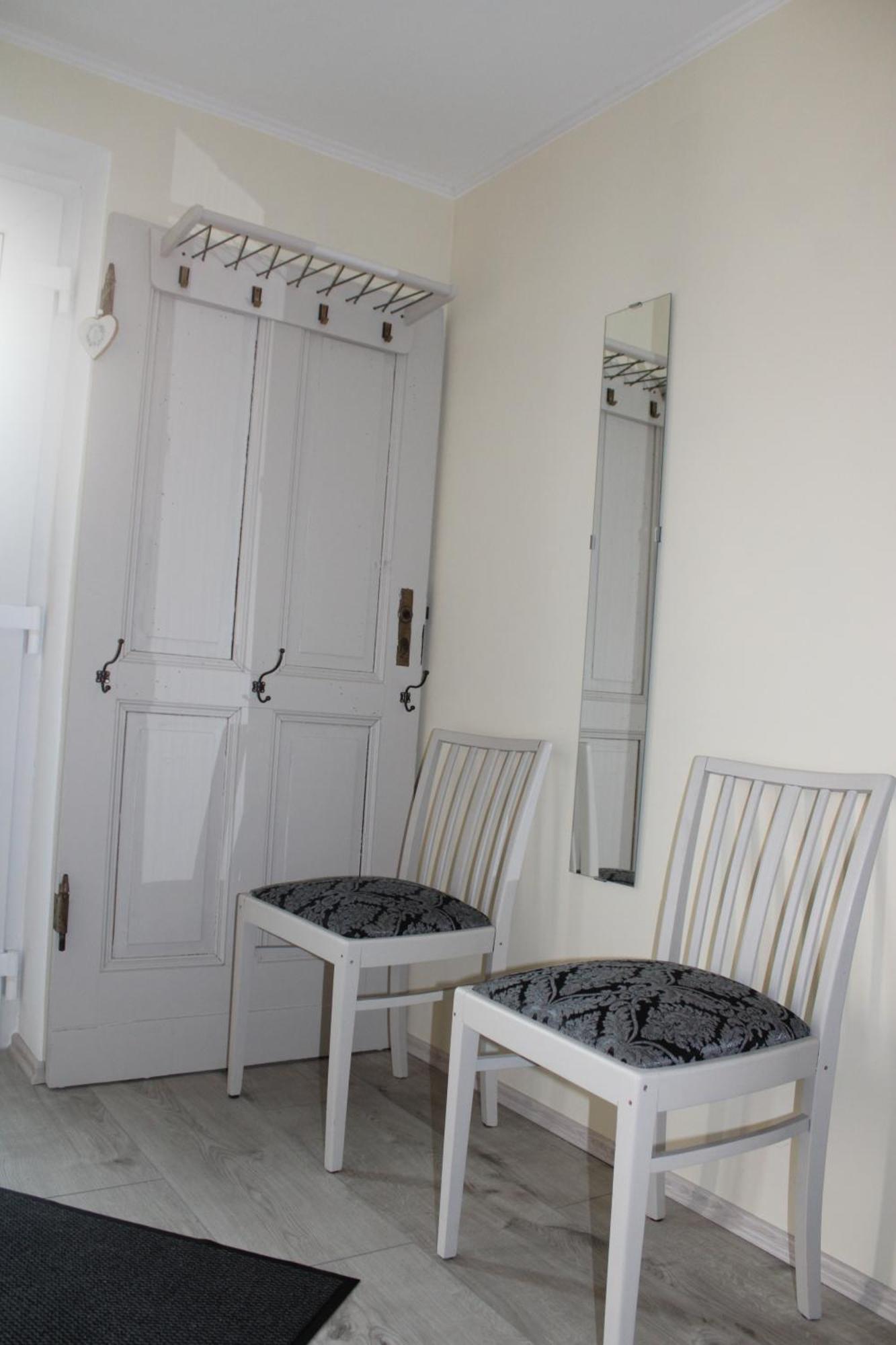 Haus Jaeschke Appartement Charlotte เฟทเชา ภายนอก รูปภาพ