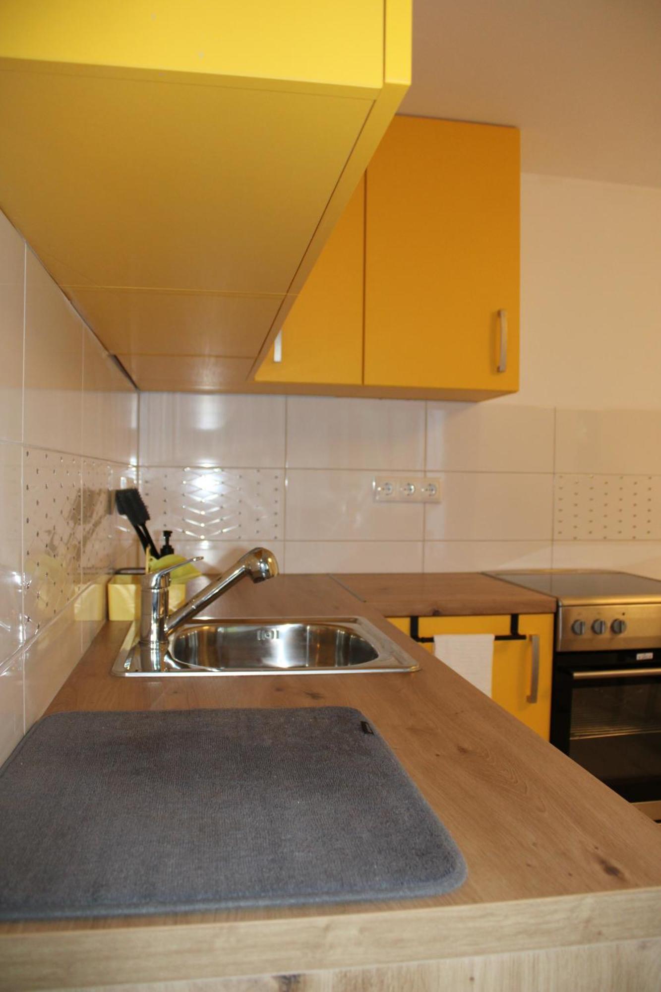 Haus Jaeschke Appartement Charlotte เฟทเชา ภายนอก รูปภาพ