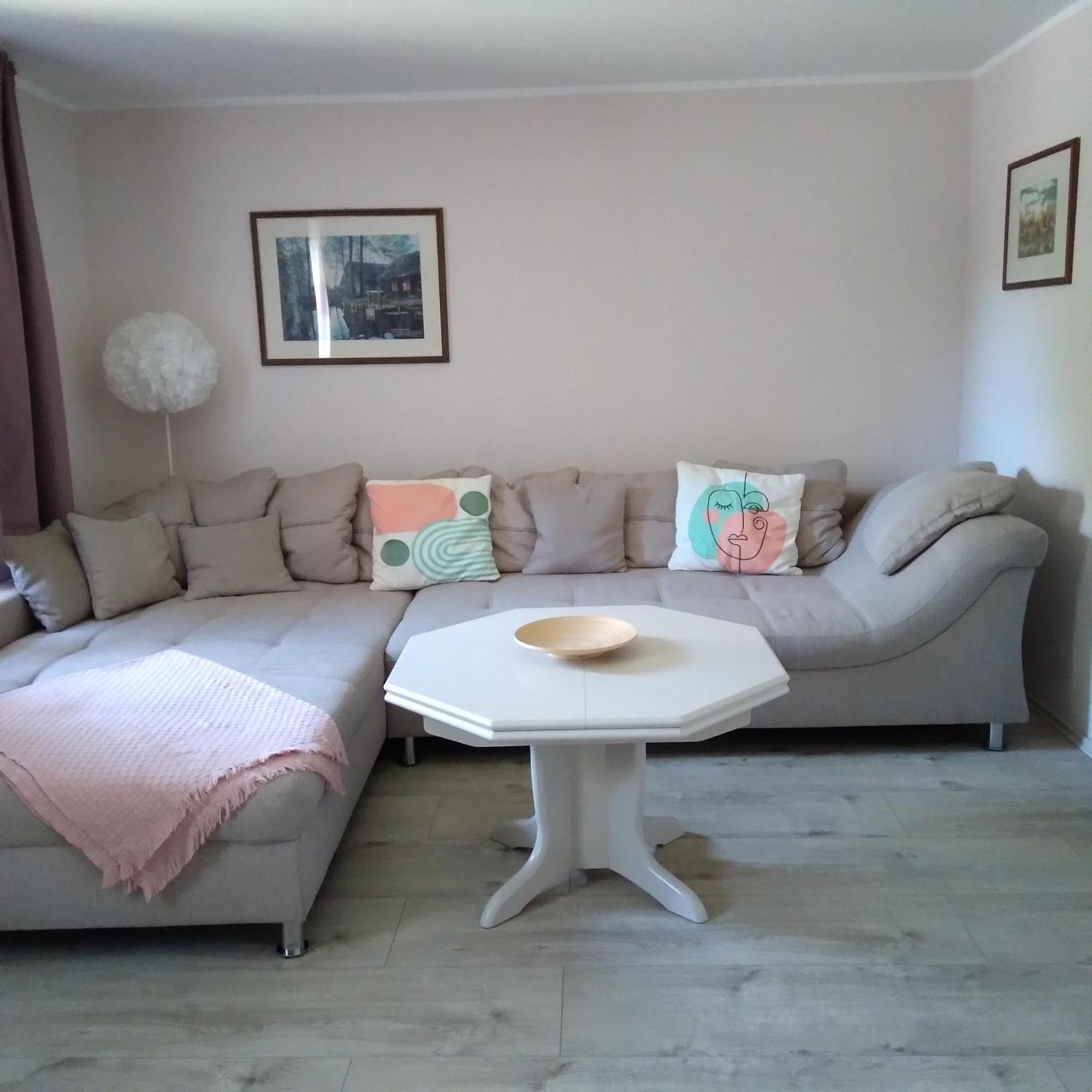 Haus Jaeschke Appartement Charlotte เฟทเชา ภายนอก รูปภาพ