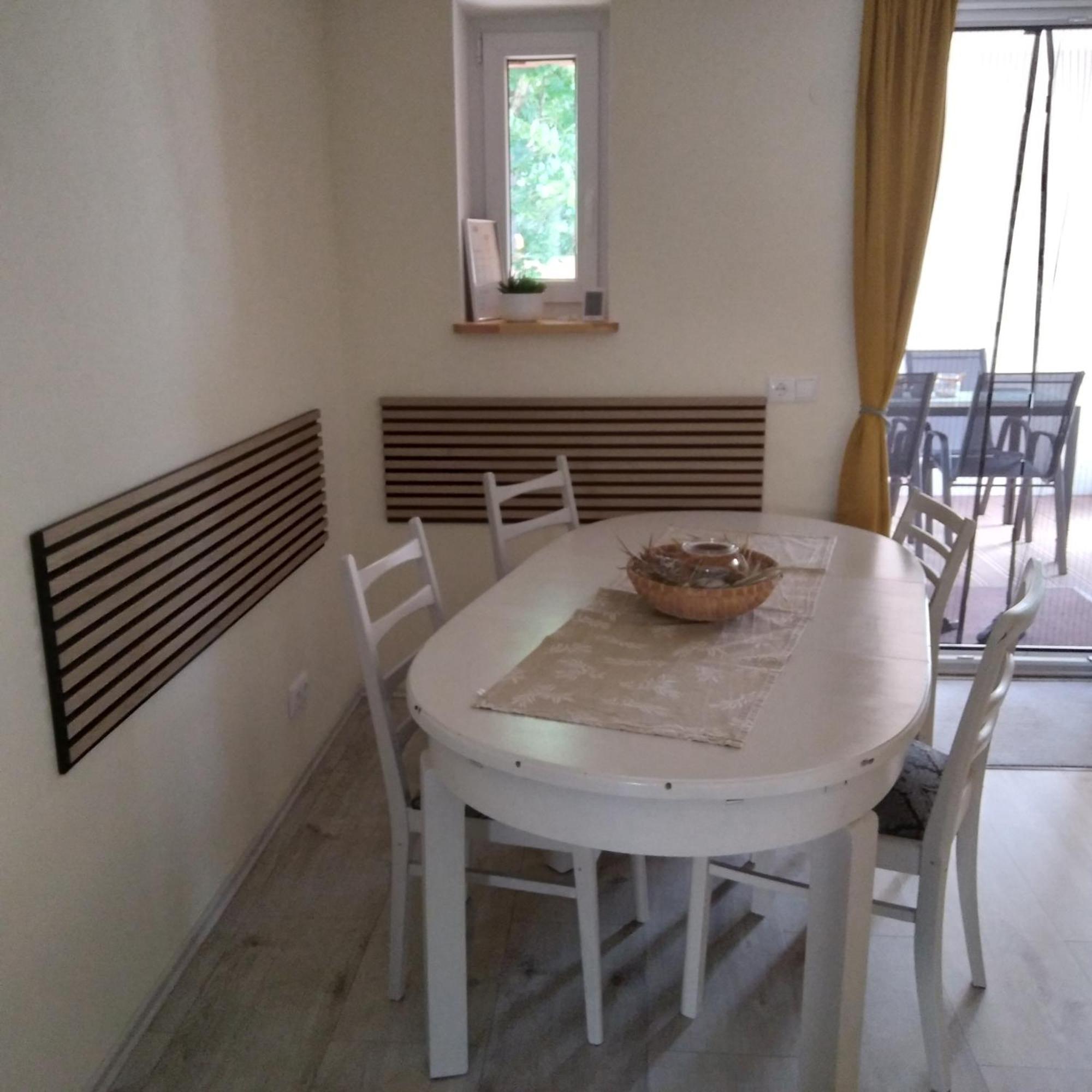 Haus Jaeschke Appartement Charlotte เฟทเชา ภายนอก รูปภาพ